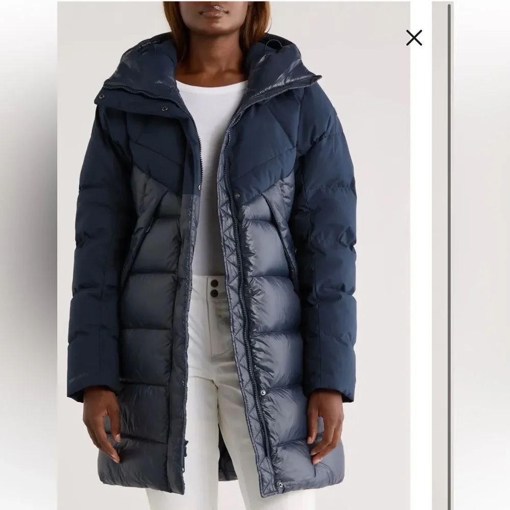 Helly Hansen winter down parka
